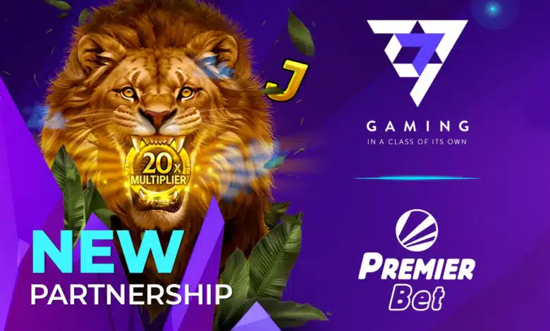 7777 gaming goes live with Premier Bet & Partners in key African markets