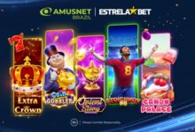 Amusnet Partners with EstrelaBet to Elevate Gaming in Brazil
