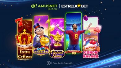 Amusnet Partners with EstrelaBet to Elevate Gaming in Brazil