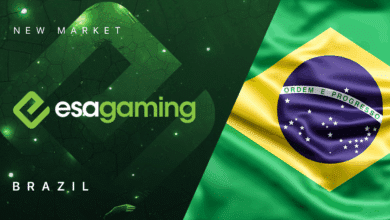 ESA Gaming gains Brazilian Certification