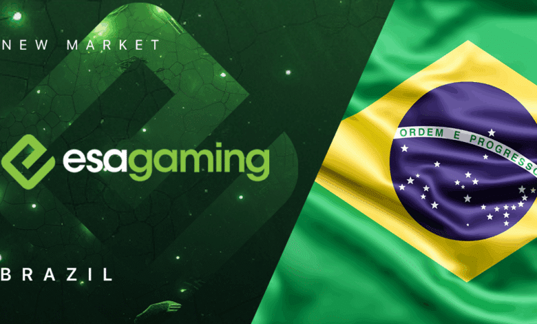 ESA Gaming gains Brazilian Certification