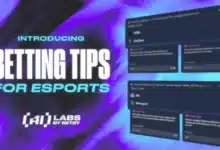 BETBY has launched an innovative update to enhance its Betting Tips feature, now including insights specifically for esports.