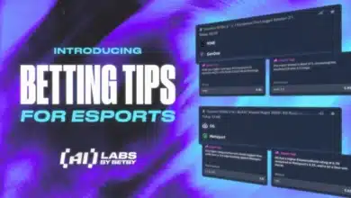BETBY has launched an innovative update to enhance its Betting Tips feature, now including insights specifically for esports.