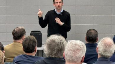 Jersey City Mayor Steven Fulop Campaigns for Smoke-Free Casinos