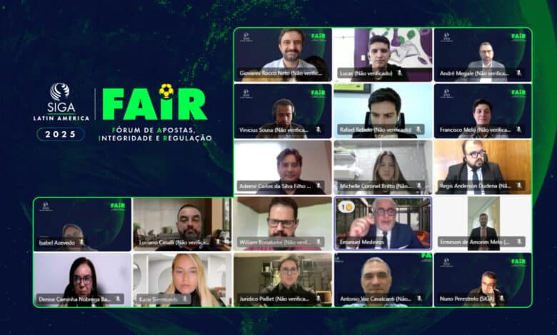 SIGA LATIN AMERICA Launches FAIR Platform in Brazil