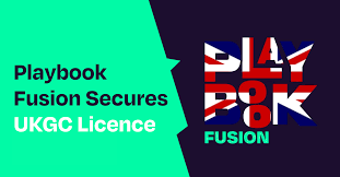 Playbook Fusion Secures UK Gambling License
