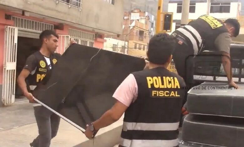 Raids Uncover Illegal Betting Operations Amid Tightened Gambling Regulations in Peru