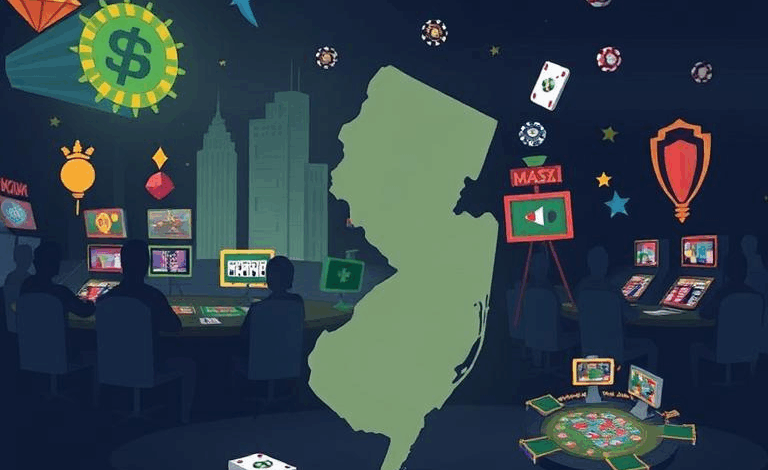 Nevada and New Jersey Trade Groups Challenge Prediction Markets