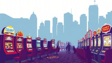 Pennsylvania Breaks Gambling Revenue Records Amid Shifts in Sports Betting