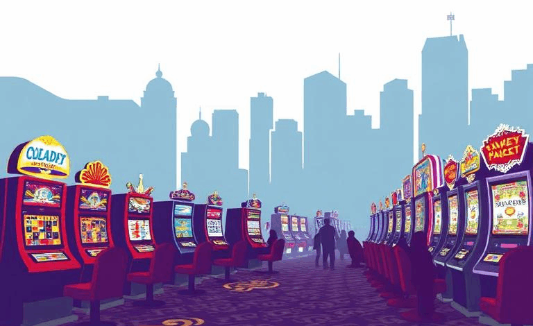 Pennsylvania Breaks Gambling Revenue Records Amid Shifts in Sports Betting