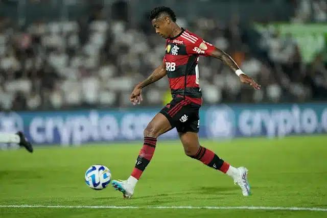 STJD to Hold Private Hearing in Flamengo's Bruno Henrique Betting Scandal