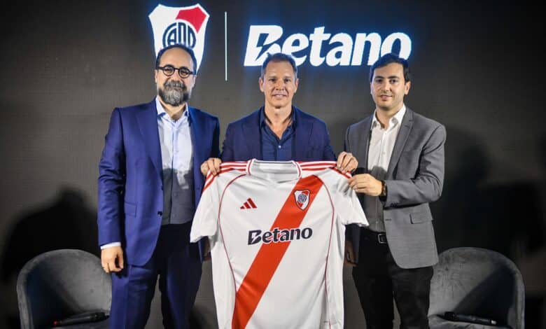 Betano Becomes River Plate’s Main Sponsor in Landmark iGaming Partnership
