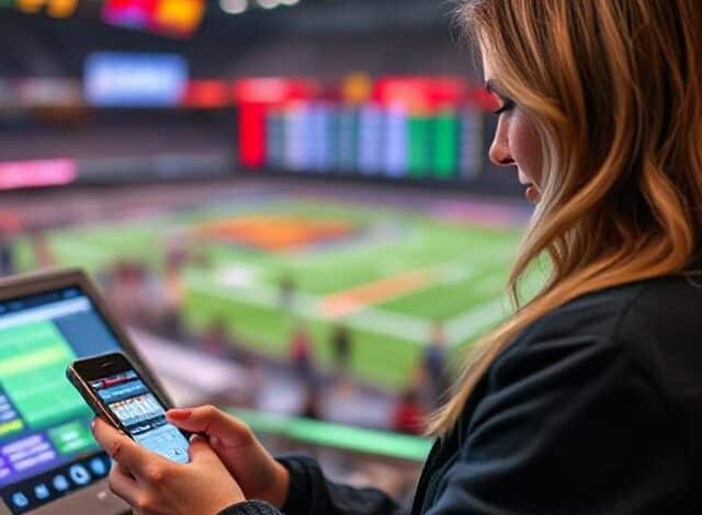 North Carolina Sports Betting Revenue Closes April with Gains Despite Year-Over-Year Drop