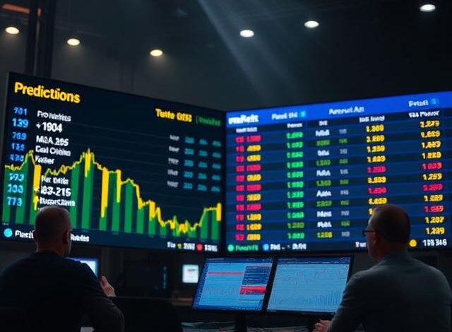 Prediction Markets Face Scrutiny but Gain Traction in Gaming