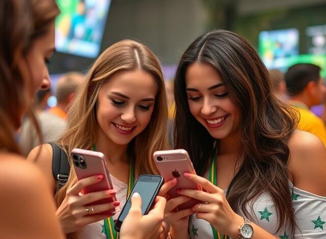 Women Lead Brazil’s Online Betting Market
