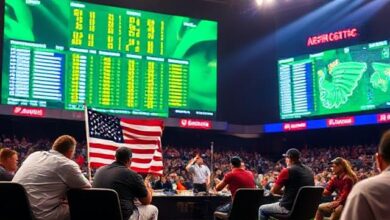 US Sports Betting Index 2025: Ranking States by Policy