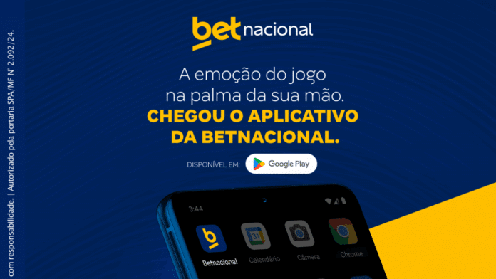 Betnacional Launches New App on Play Store Reinforcing Market Regulation
