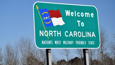 North Carolina Sets New Monthly Sports Betting Record with $811.4 Million Handle in October