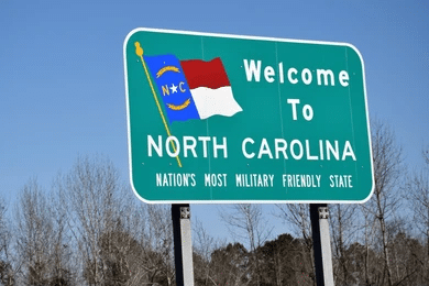 North Carolina Sets New Monthly Sports Betting Record with $811.4 Million Handle in October