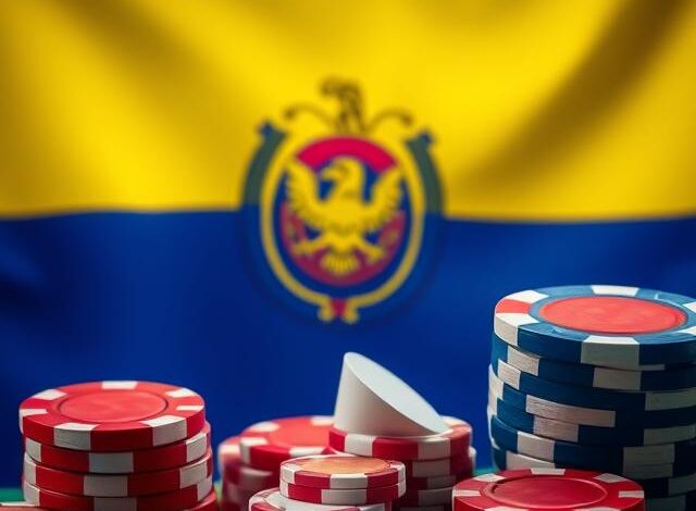 Colombia’s Online Gambling VAT Sparks Industry Concerns