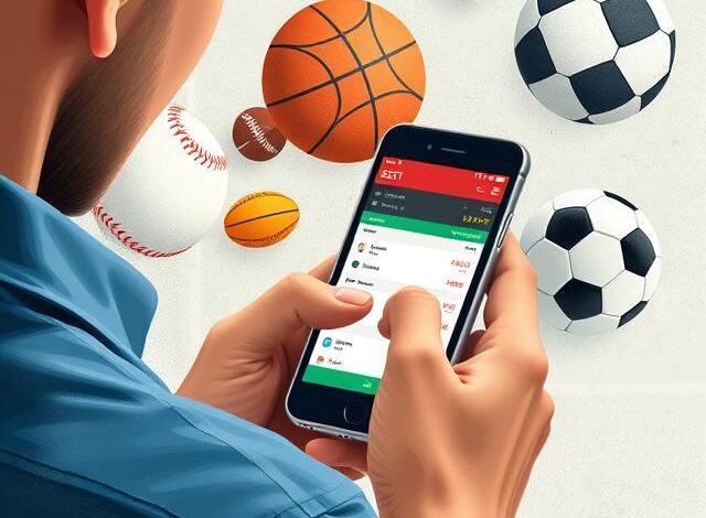 Montana Sports Betting Reaches Over $3.9 Million in June