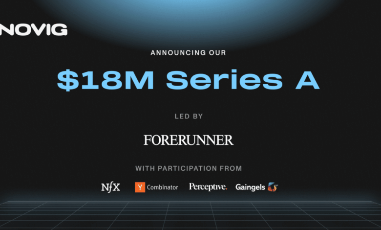 Novig Secures Series A Funding to Accelerate Growth and Innovation