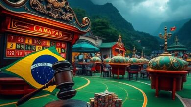 Brazil Proposes Strict New Gambling Laws: Raising the Age to 21 and Limiting Bets
