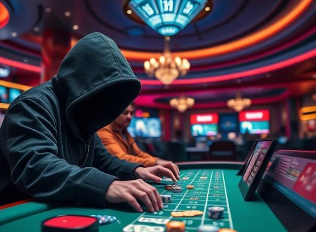 Teen Accused of 2023 Vegas Casino Cyberattacks Released