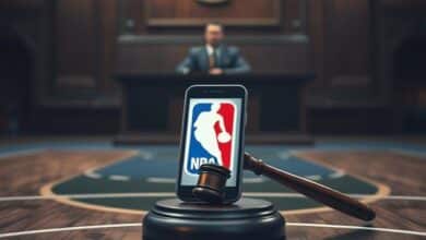 NBA Betting Scandal Sparks Calls for Federal Sports Wagering Regulation