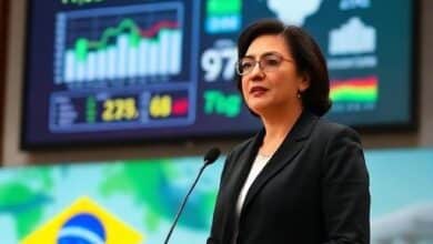 Minister Advocates for 27.5% Tax Rate on Brazil’s Betting Industry