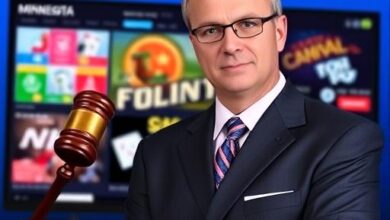 Minnesota Attorney General Targets 14 Unlicensed Sportsbooks and Casino Websites