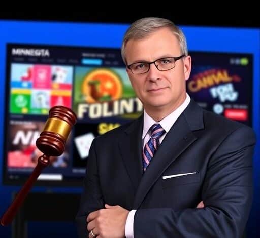 Minnesota Attorney General Targets 14 Unlicensed Sportsbooks and Casino Websites