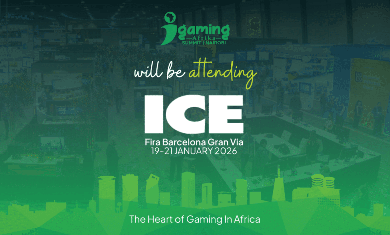 iGaming AFRIKA Summit Set to Attend ICE Barcelona 2026 to Solidify Africa’s Position as the Global Gaming Industry’s New Frontier