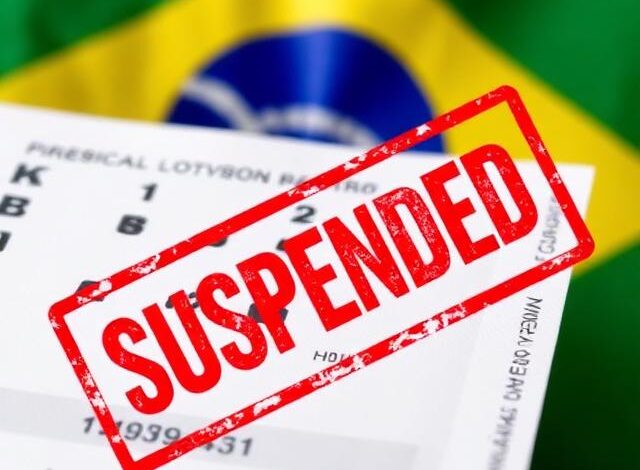 Major Blow to Local Lotteries in Brazil as Supreme Court Orders Suspension