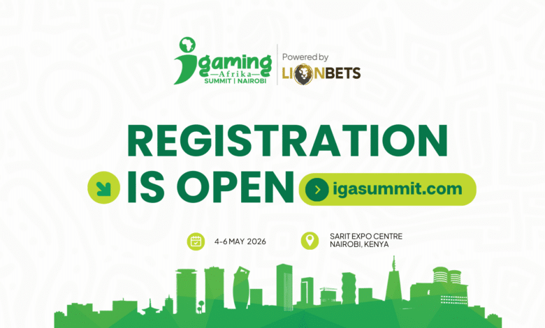 Registration Officially Opens for the iGaming AFRIKA Summit 2026