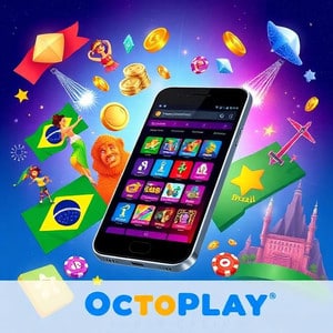 Superbet Expands Brazil Offerings with Octoplay iGaming Content