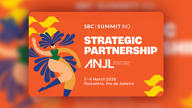 SBC Forms Strategic Alliance with ANJL Ahead of SBC Summit Rio