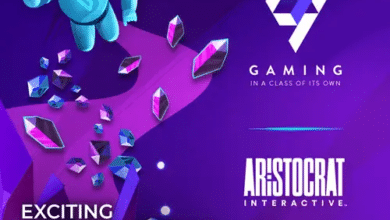 7777 gaming joins Aristocrat Interactive’s aggregation network to deliver its full portfolio worldwide
