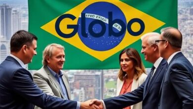 Globo JV Sets Sights on 10% Brazil Market Share with BetMGM, Say Company Officials