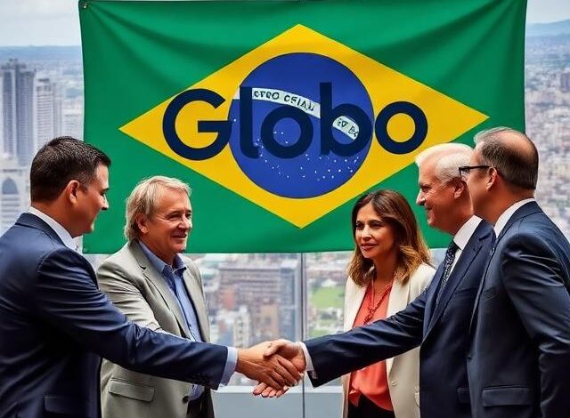 Globo JV Sets Sights on 10% Brazil Market Share with BetMGM, Say Company Officials