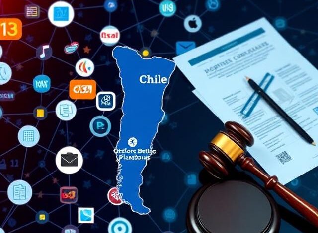 Chile Files Lawsuit Over Money Laundering Allegations Involving Gambling Payment Providers