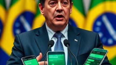 Brazil Moves to Crack Down on Growing Online Betting Industry