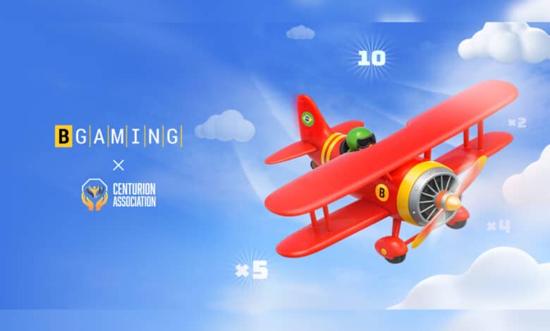 BGaming Partners With Centurion Association for Charity and Social Initiatives in Brazil