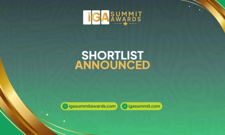 iGaming AFRIKA Summit Awards 2026 Shortlist Reveal