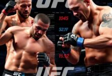 Bet365 Steps In as UFCโs New Betting Partner, Replacing DraftKings