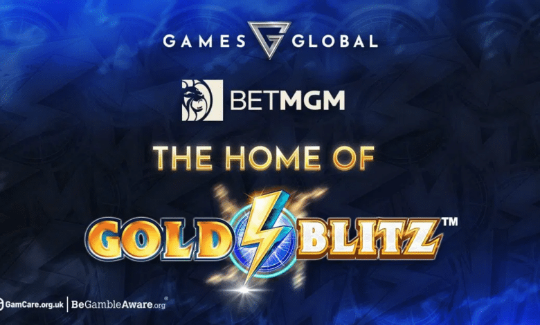 Games Global names BetMGM as the ‘home of Gold Blitz™’ in the US